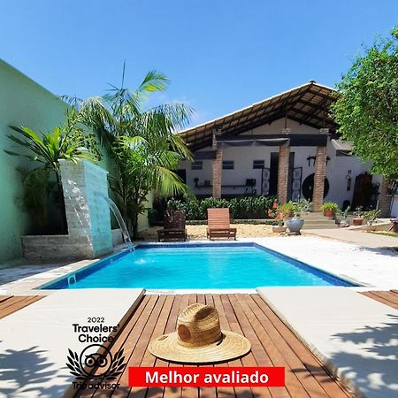 Pousada Maktub Carolina  Extérieur photo